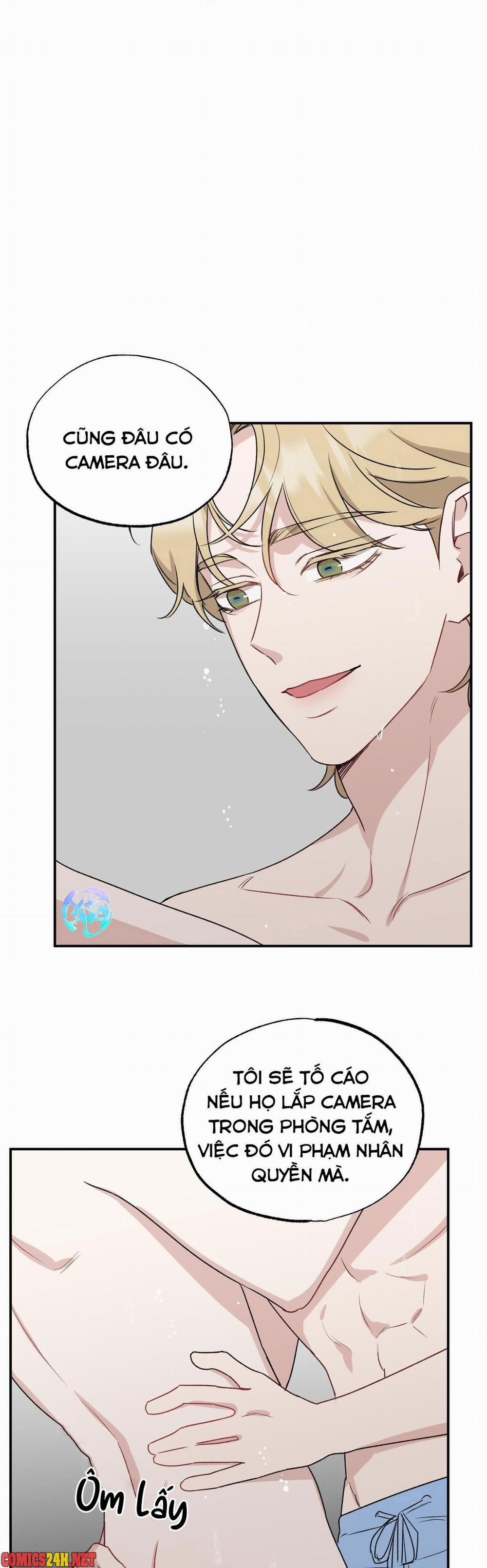 Bad Kid Good Partner 25 trang 2