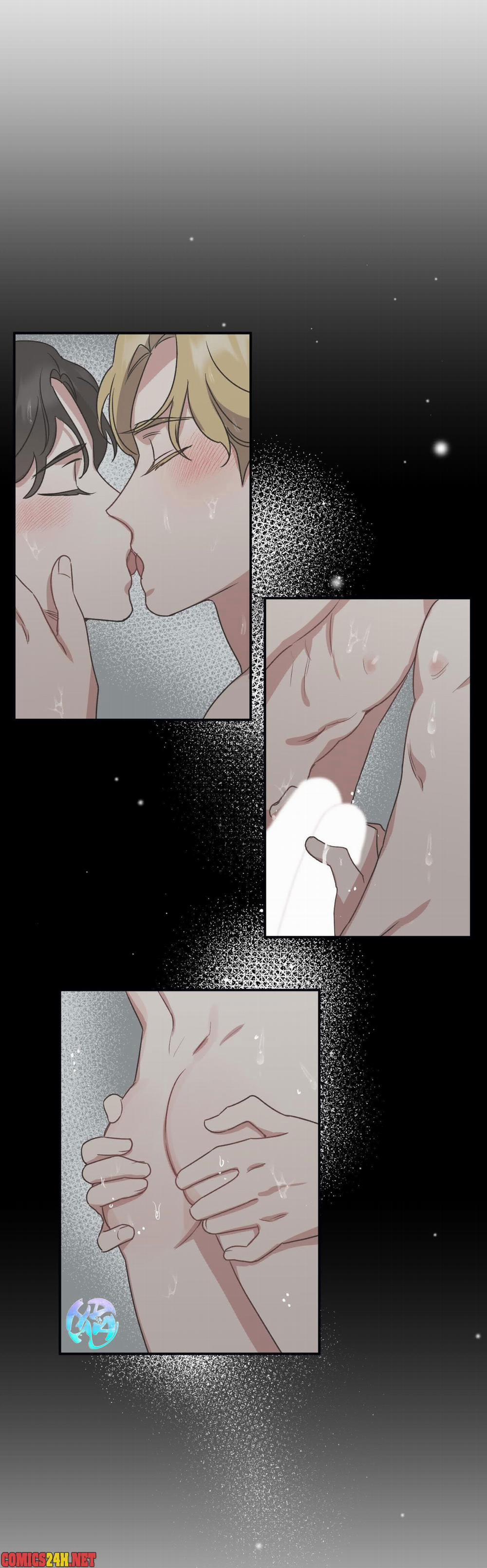 Bad Kid Good Partner 25 trang 20