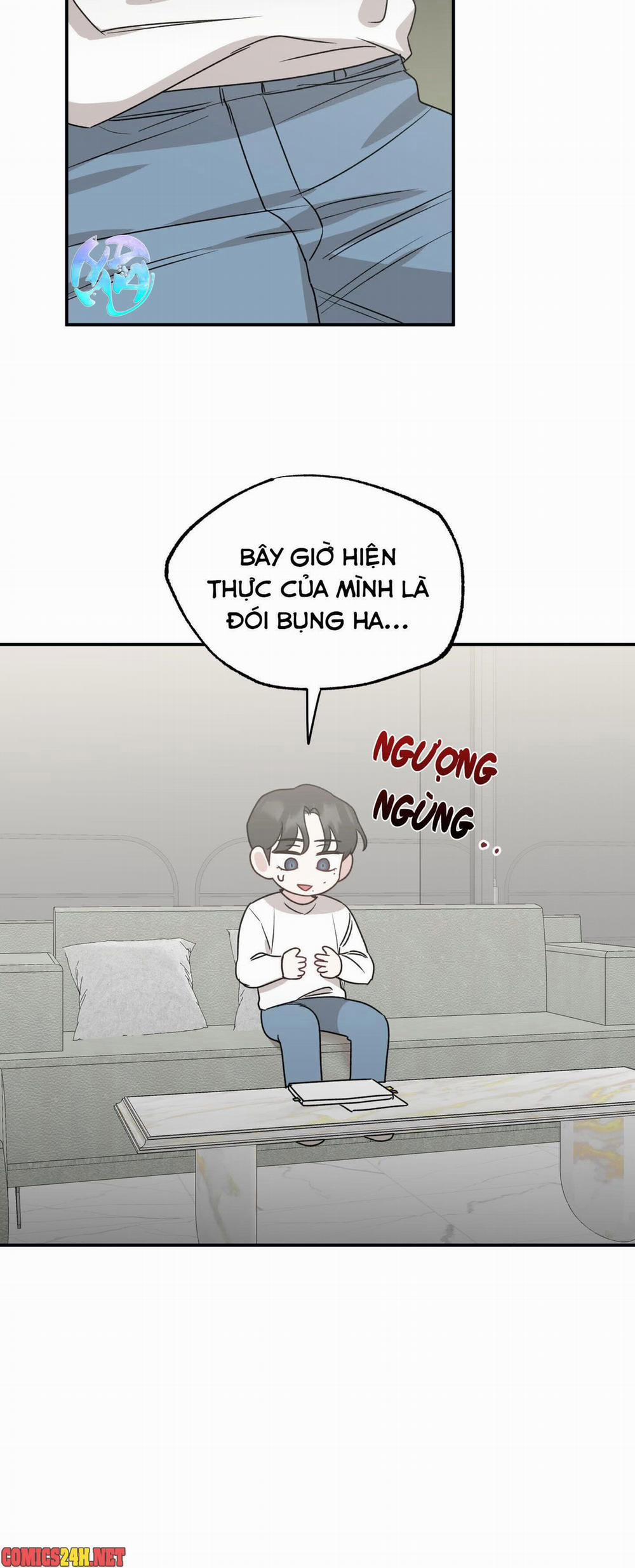 Bad Kid Good Partner 25 trang 22