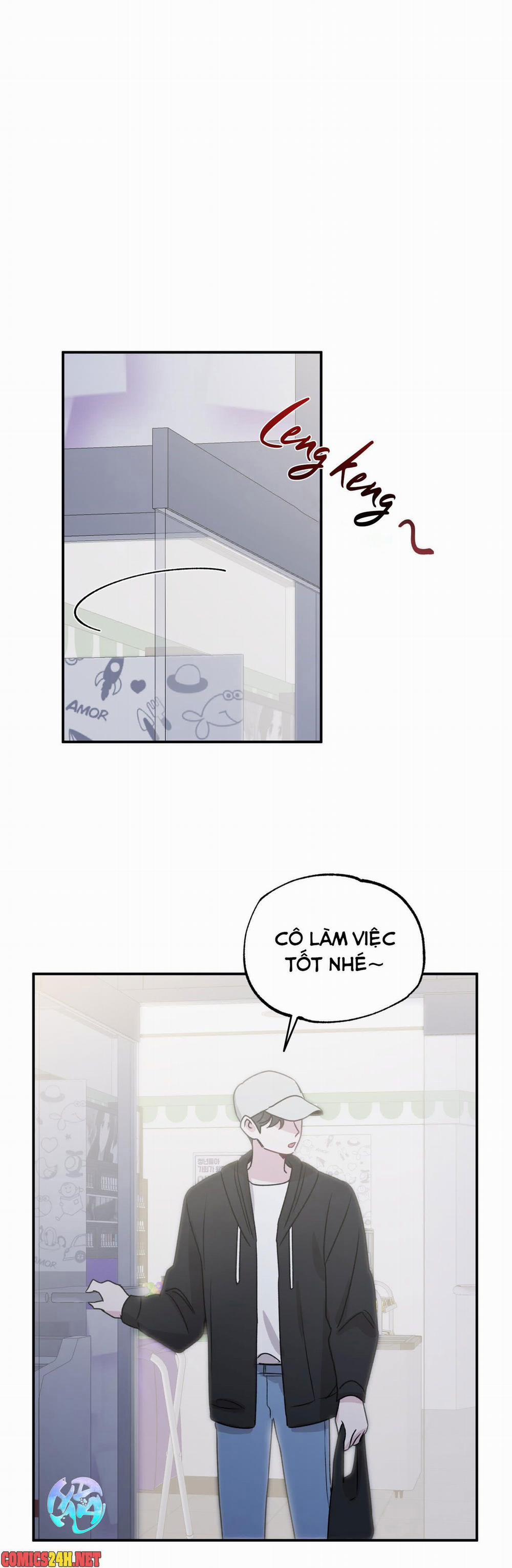 Bad Kid Good Partner 25 trang 23