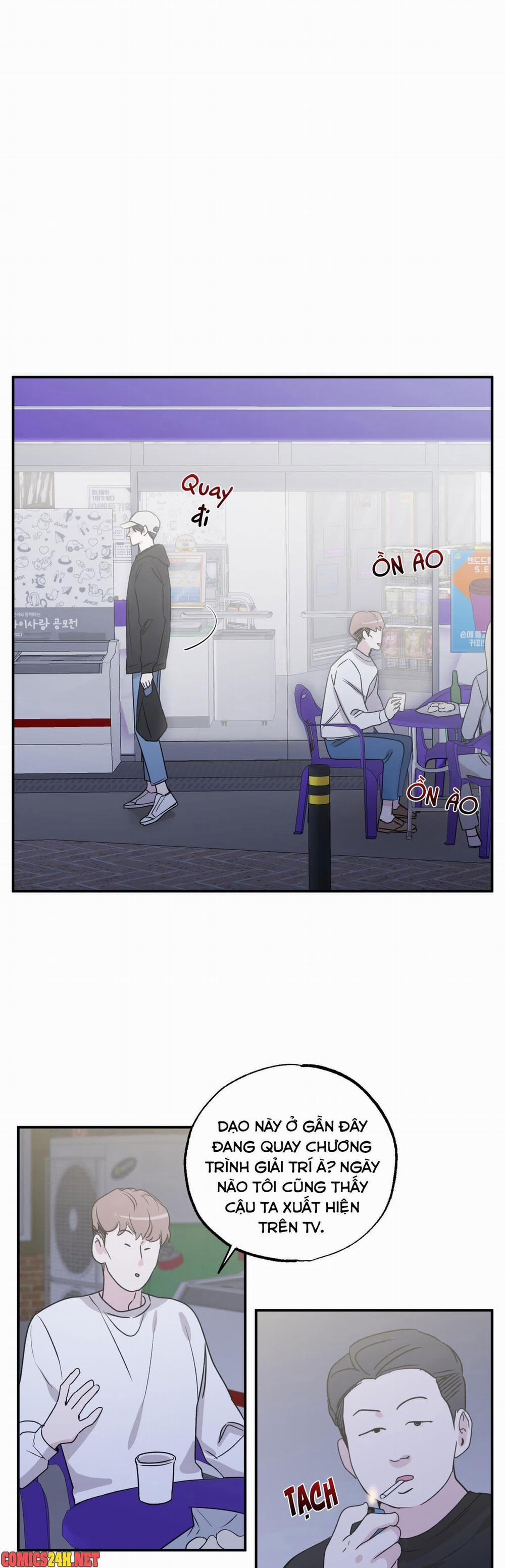 Bad Kid Good Partner 25 trang 24