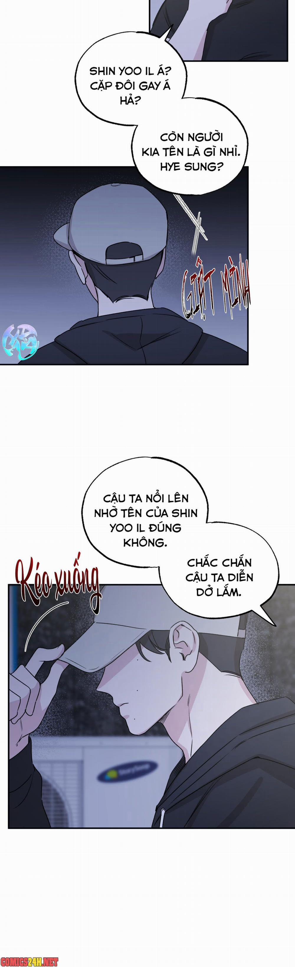 Bad Kid Good Partner 25 trang 25