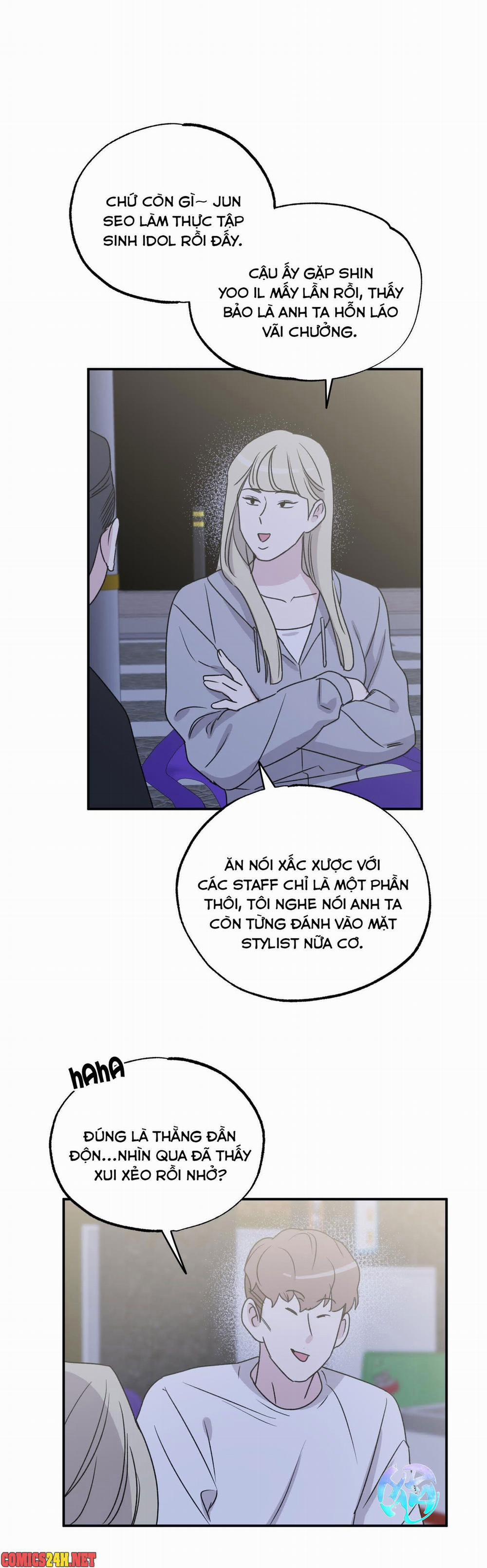 Bad Kid Good Partner 25 trang 26