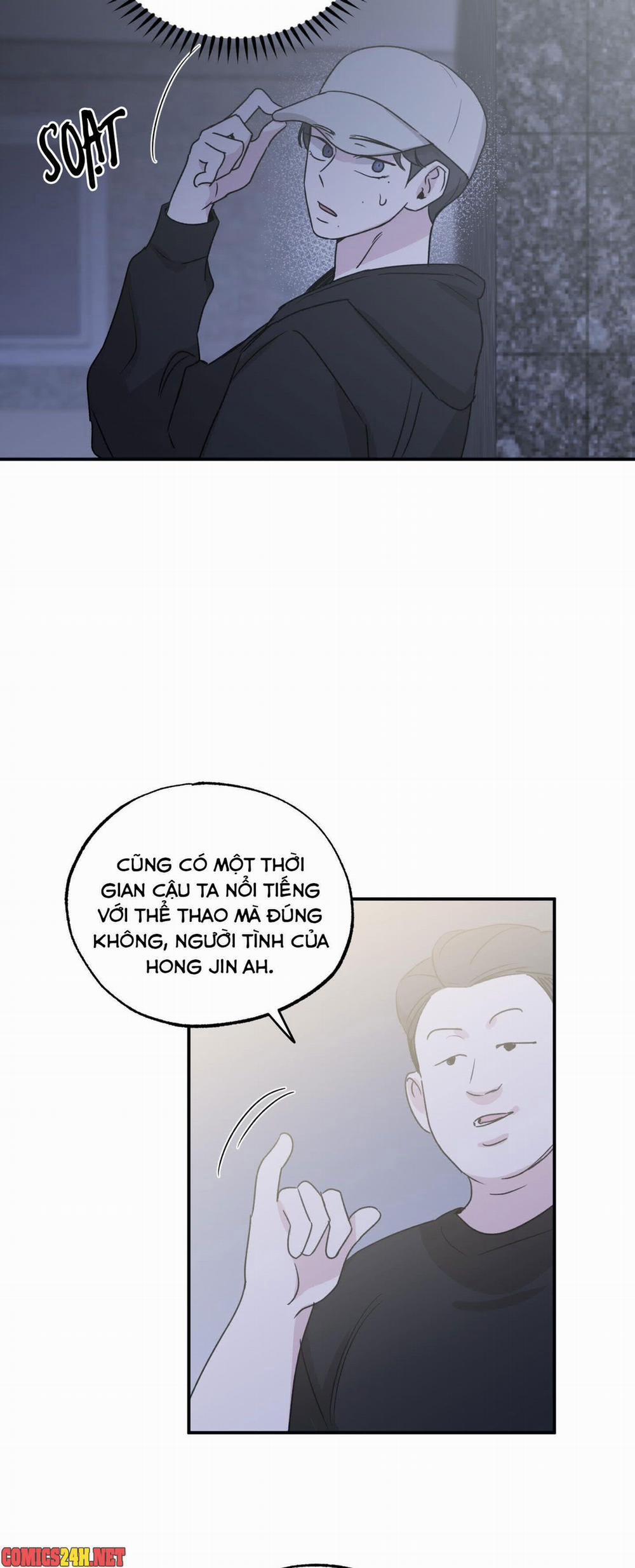 Bad Kid Good Partner 25 trang 28