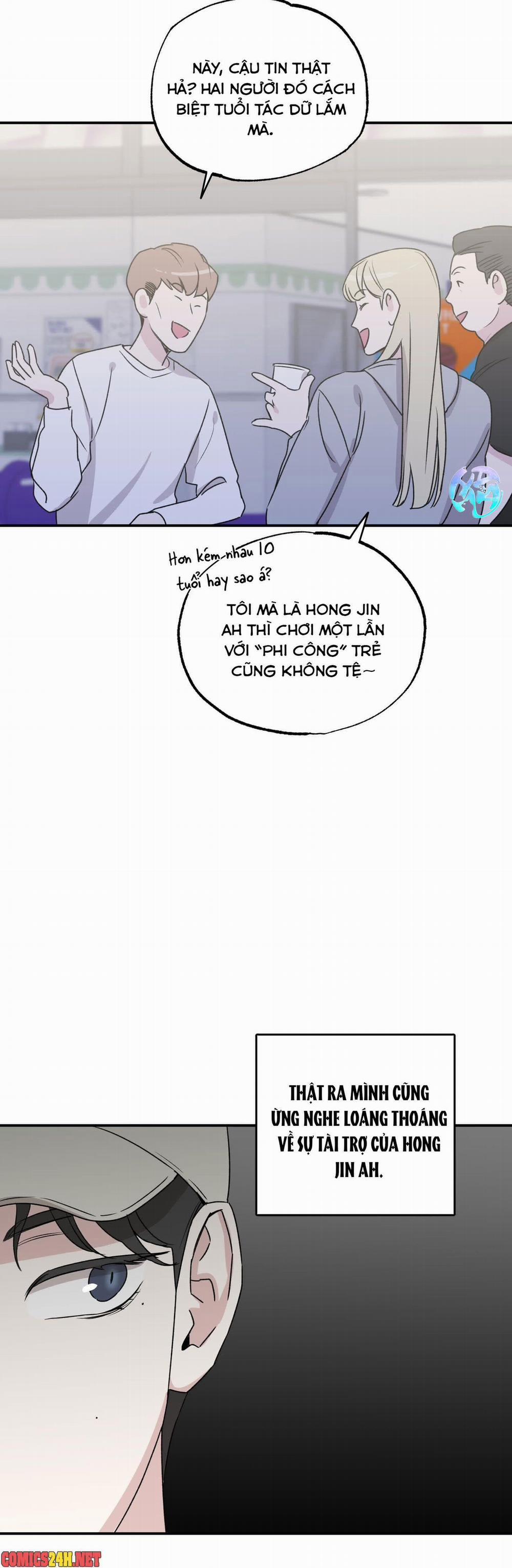 Bad Kid Good Partner 25 trang 29