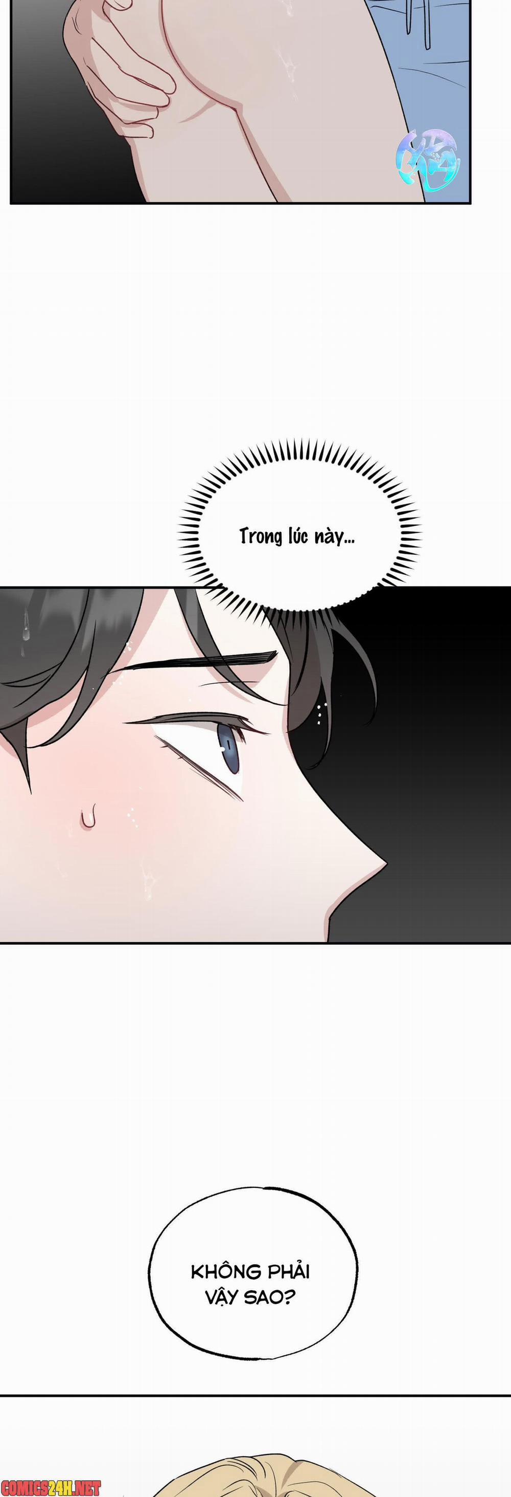 Bad Kid Good Partner 25 trang 3