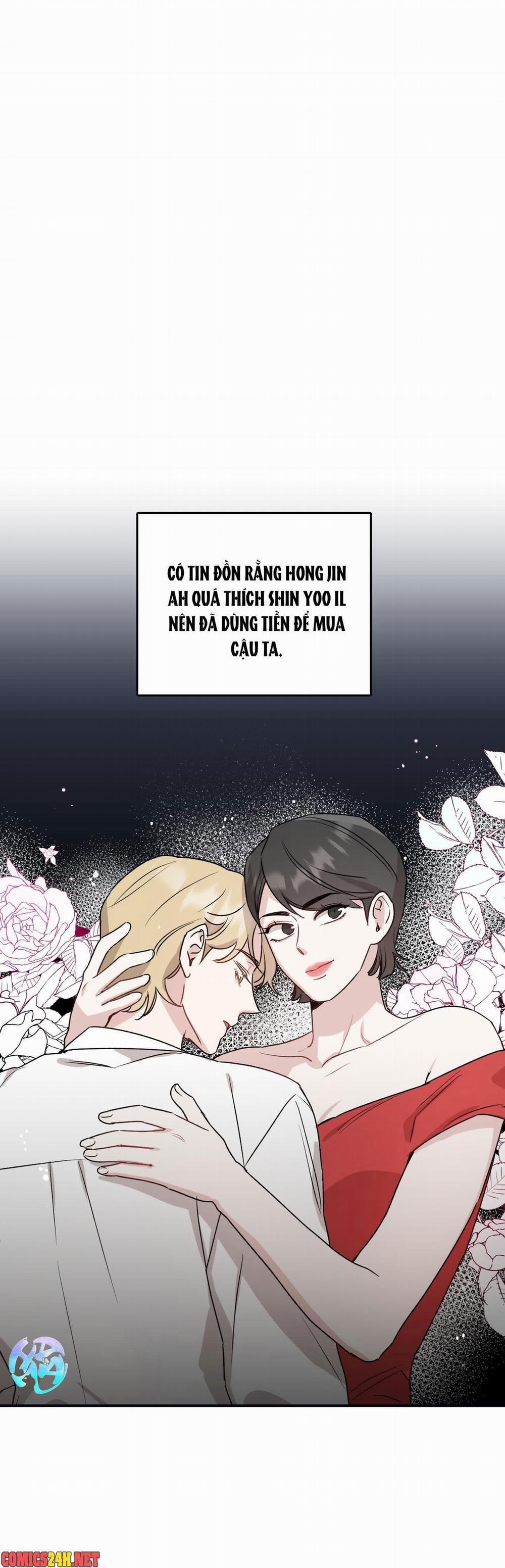 Bad Kid Good Partner 25 trang 30