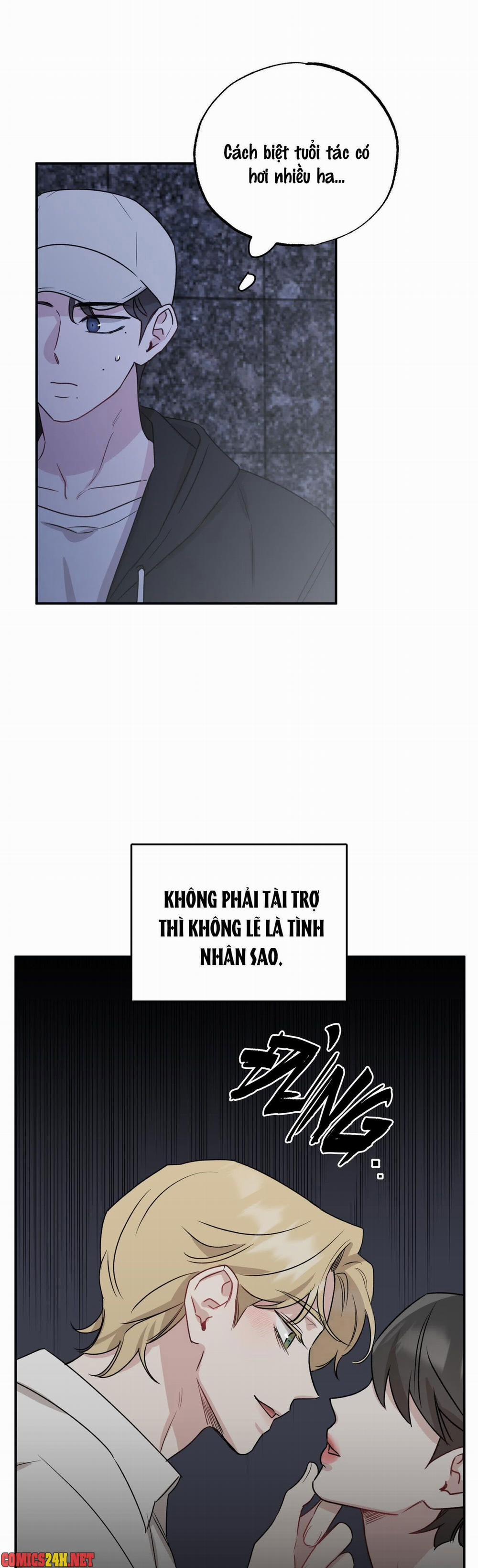 Bad Kid Good Partner 25 trang 31