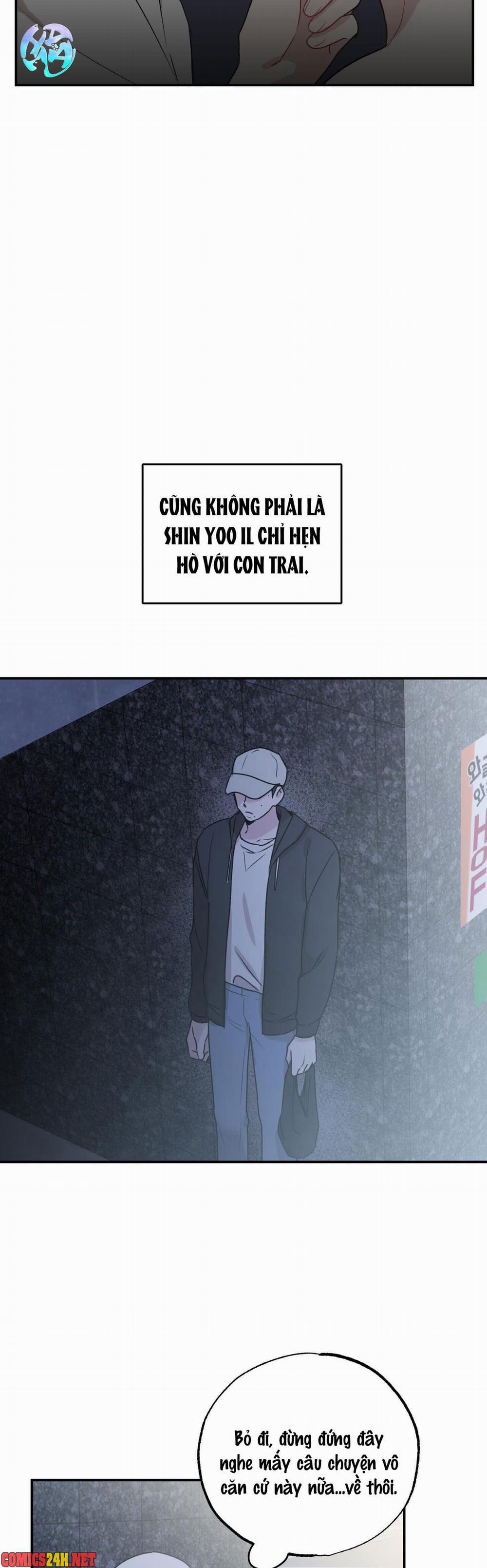 Bad Kid Good Partner 25 trang 32