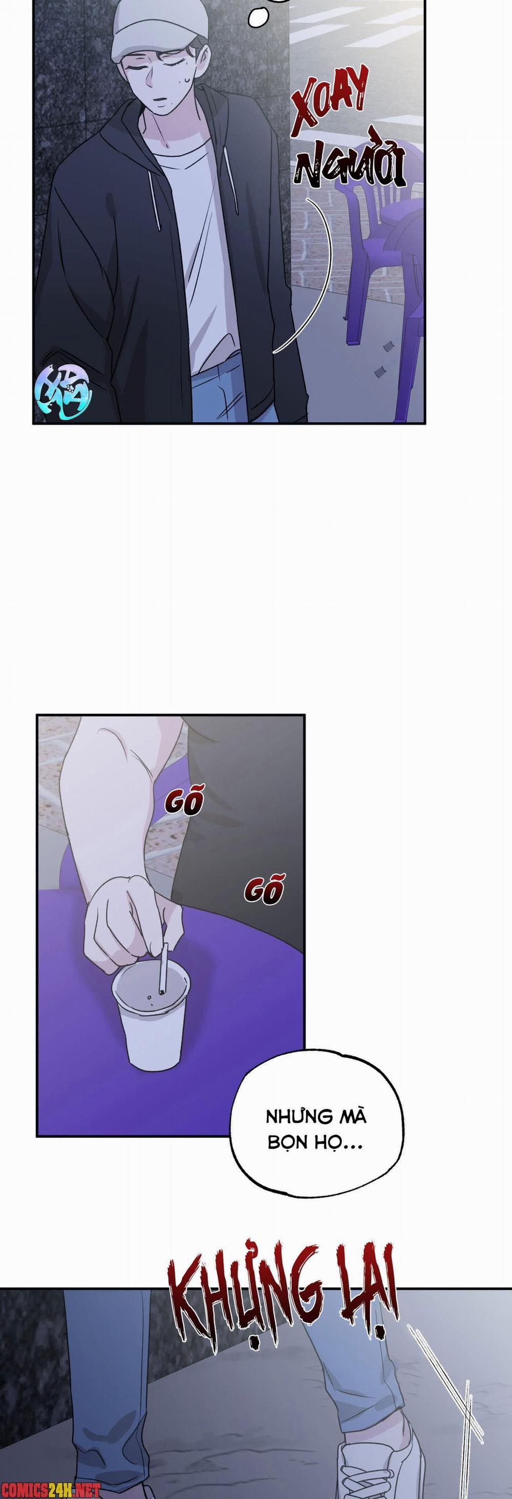 Bad Kid Good Partner 25 trang 33