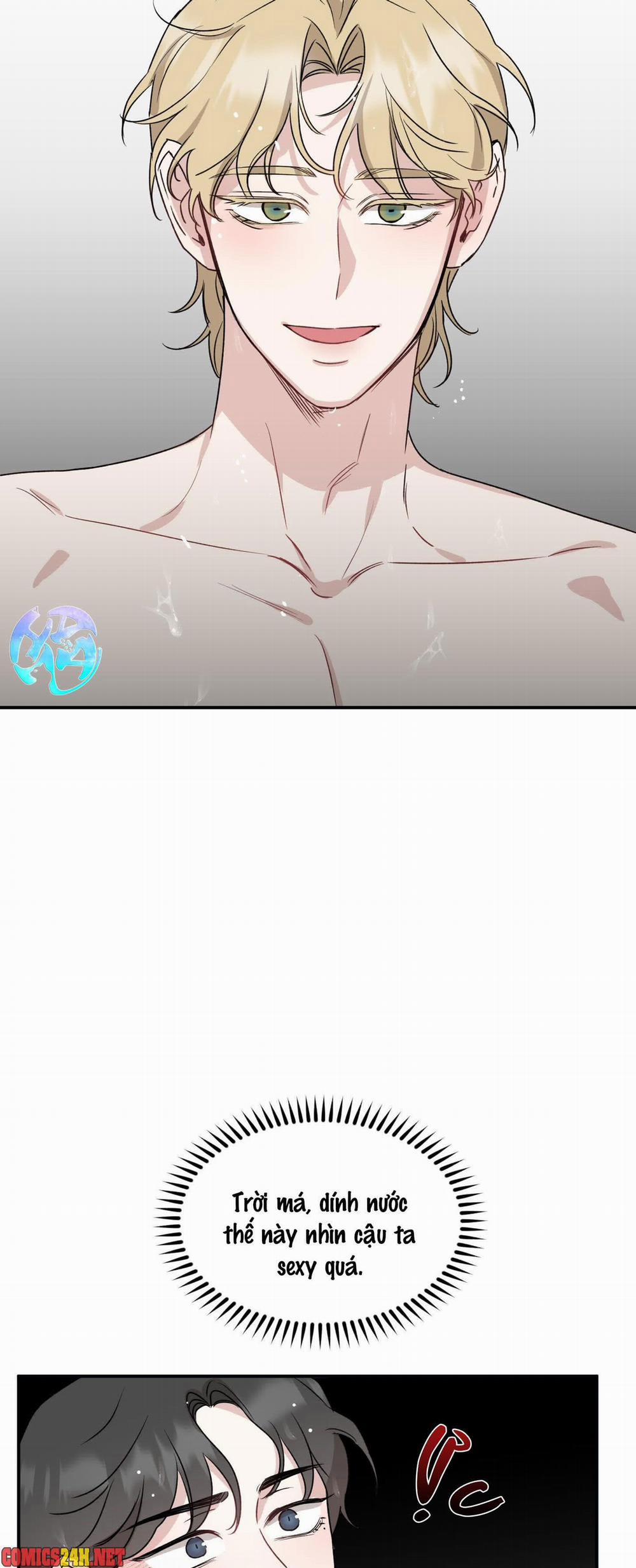 Bad Kid Good Partner 25 trang 4