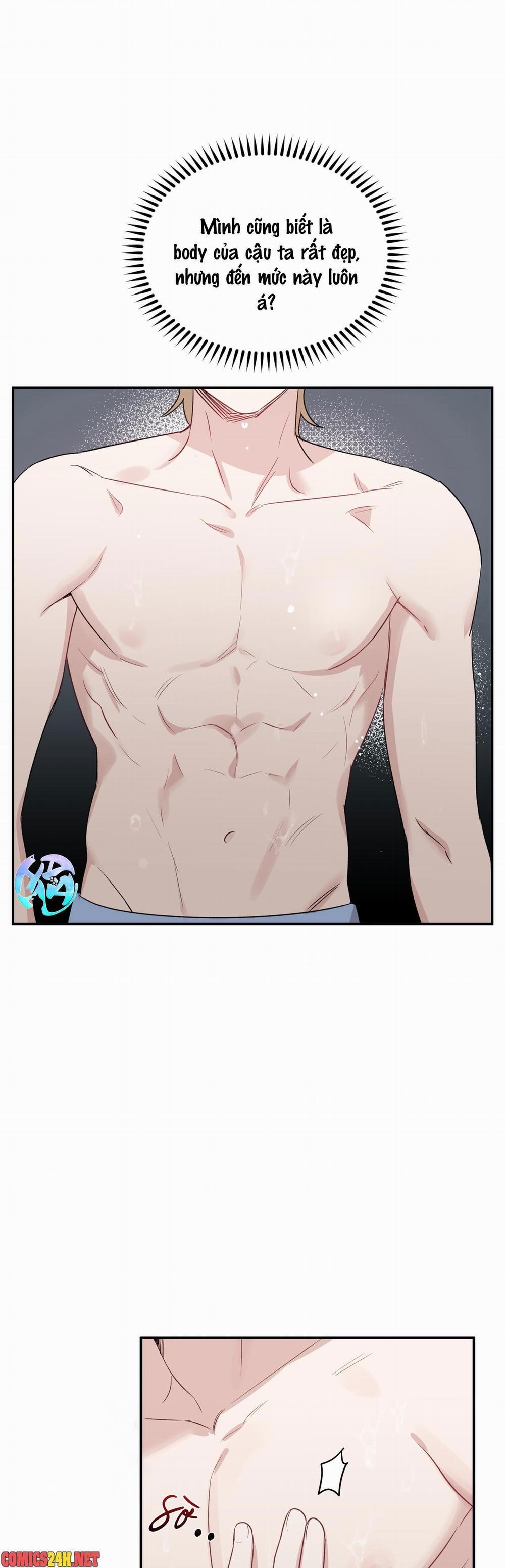 Bad Kid Good Partner 25 trang 6