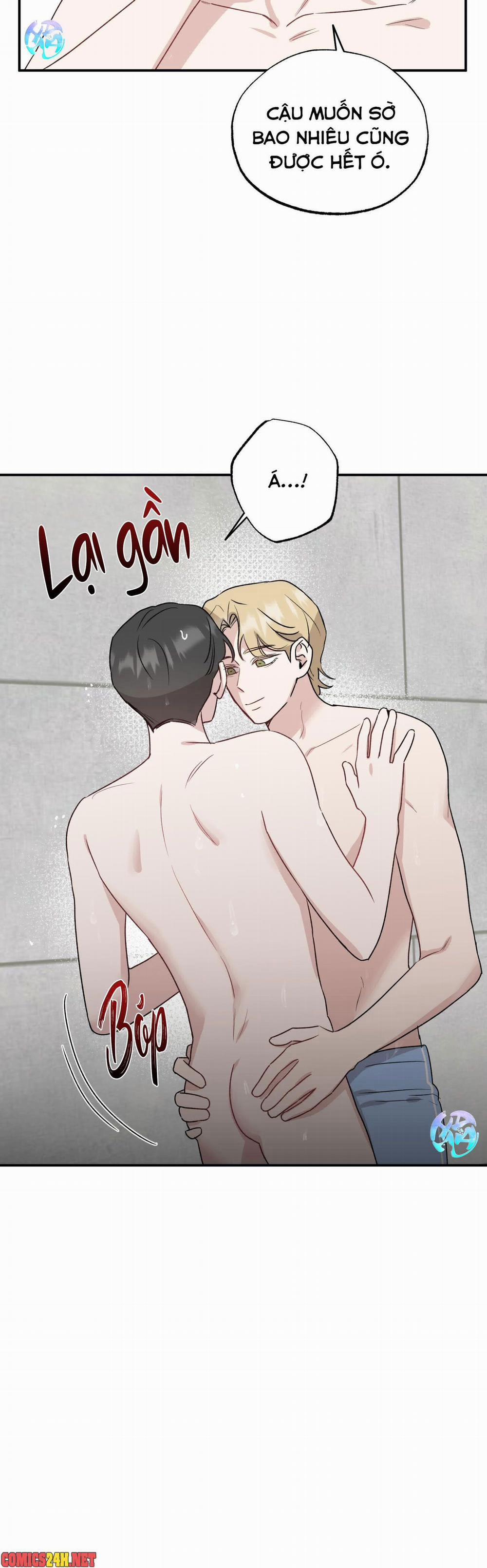 Bad Kid Good Partner 25 trang 8