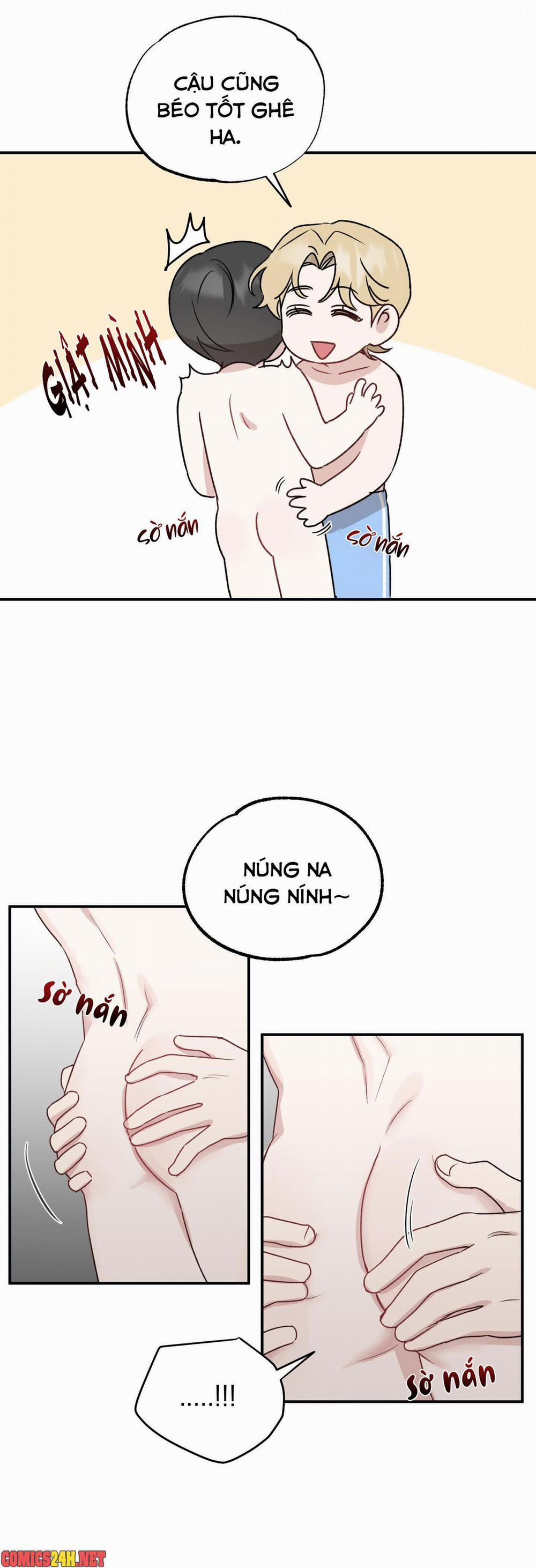 Bad Kid Good Partner 25 trang 9