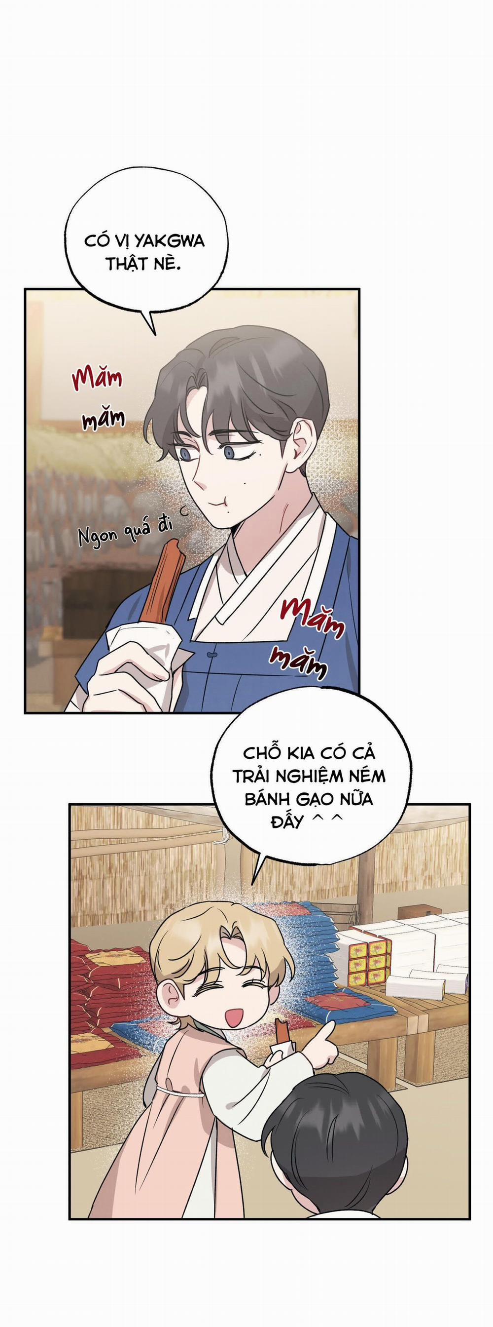 Bad Kid Good Partner 26 trang 10