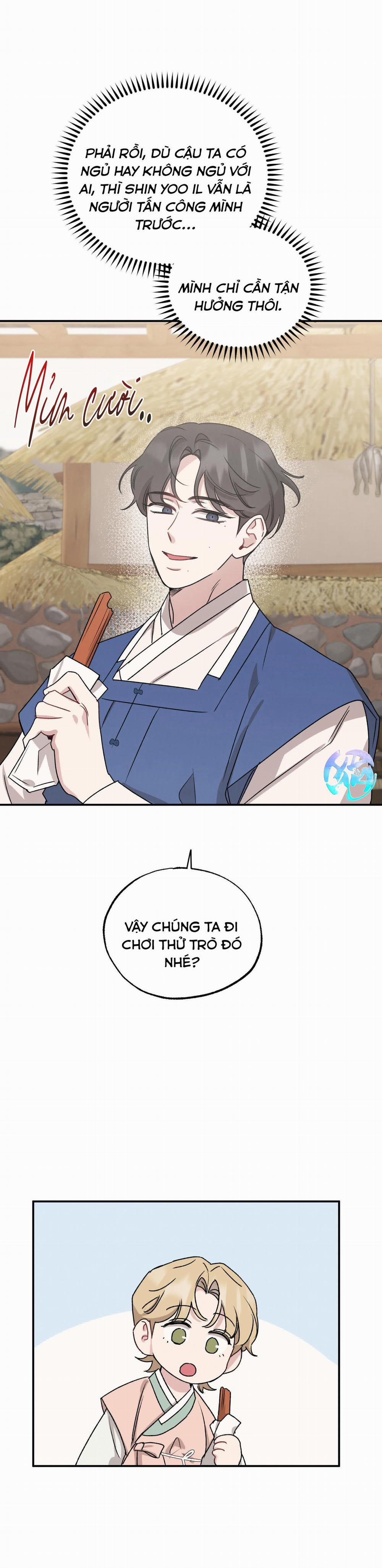 Bad Kid Good Partner 26 trang 11