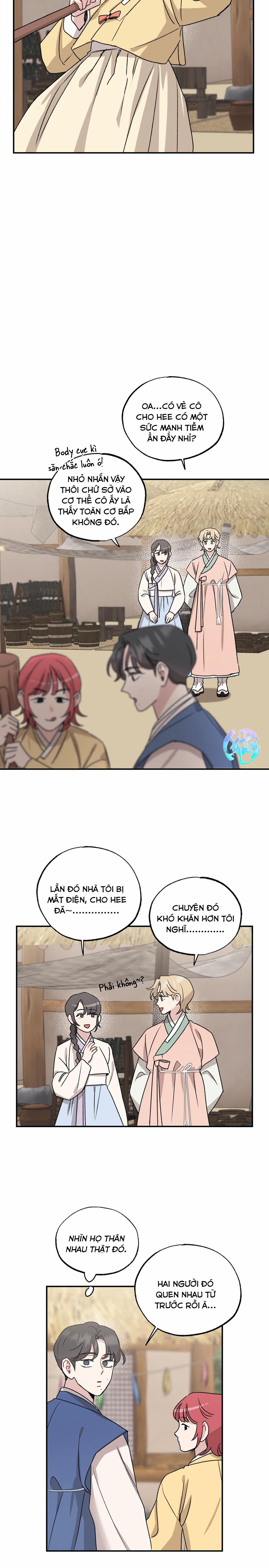 Bad Kid Good Partner 26 trang 13