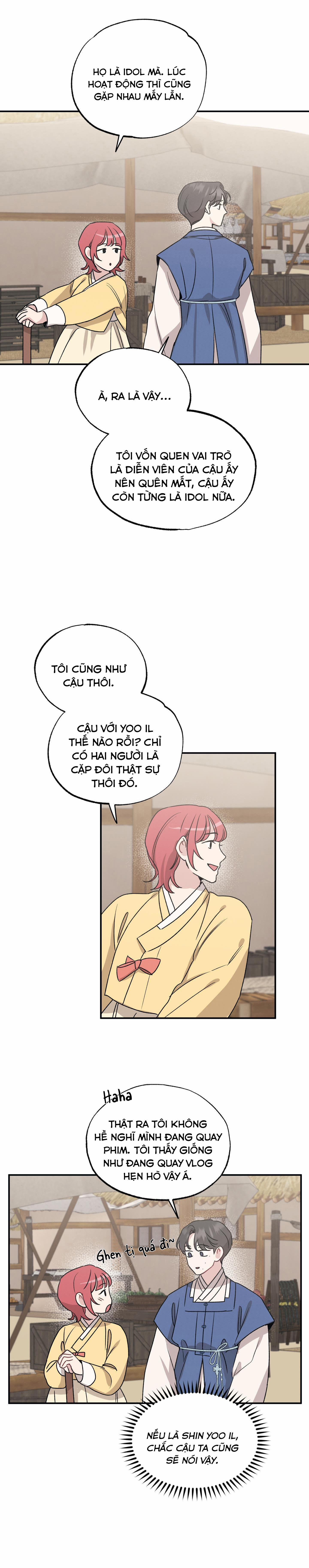 Bad Kid Good Partner 26 trang 14