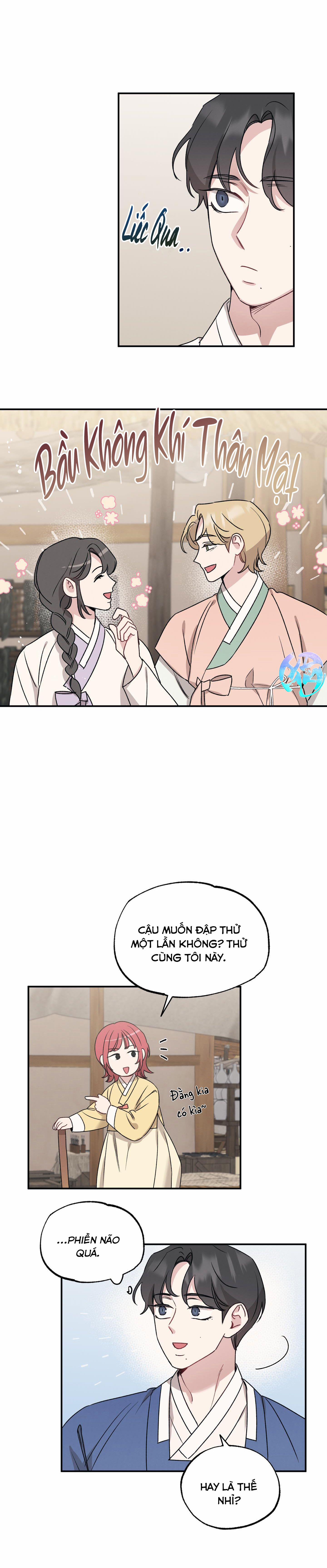 Bad Kid Good Partner 26 trang 15