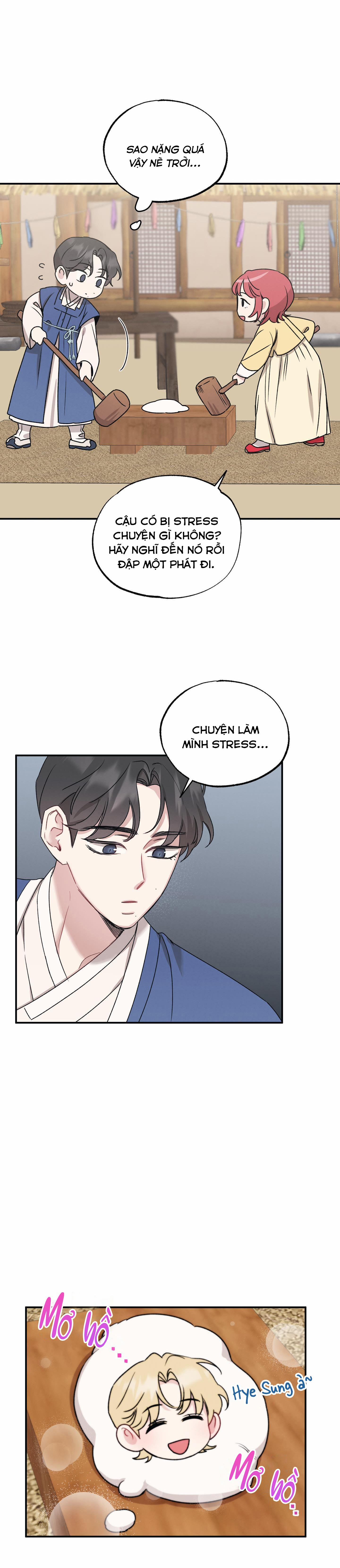 Bad Kid Good Partner 26 trang 16