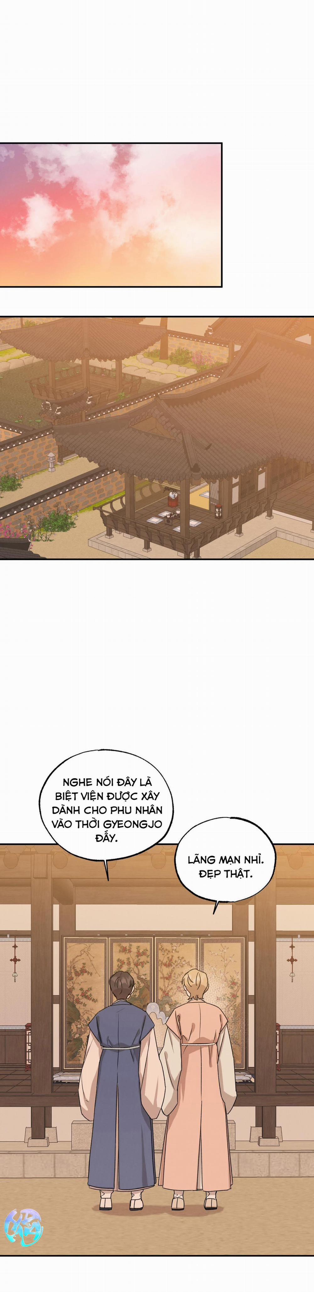 Bad Kid Good Partner 26 trang 19