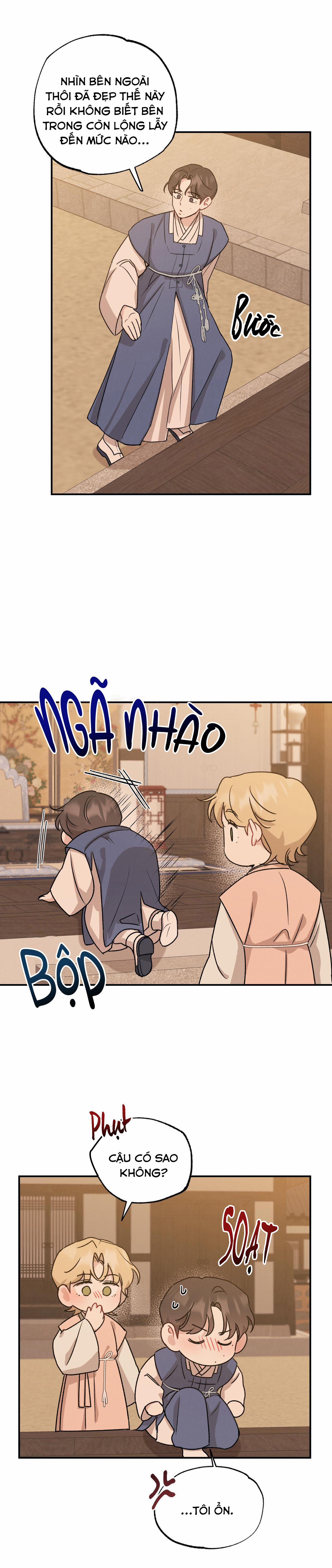 Bad Kid Good Partner 26 trang 20