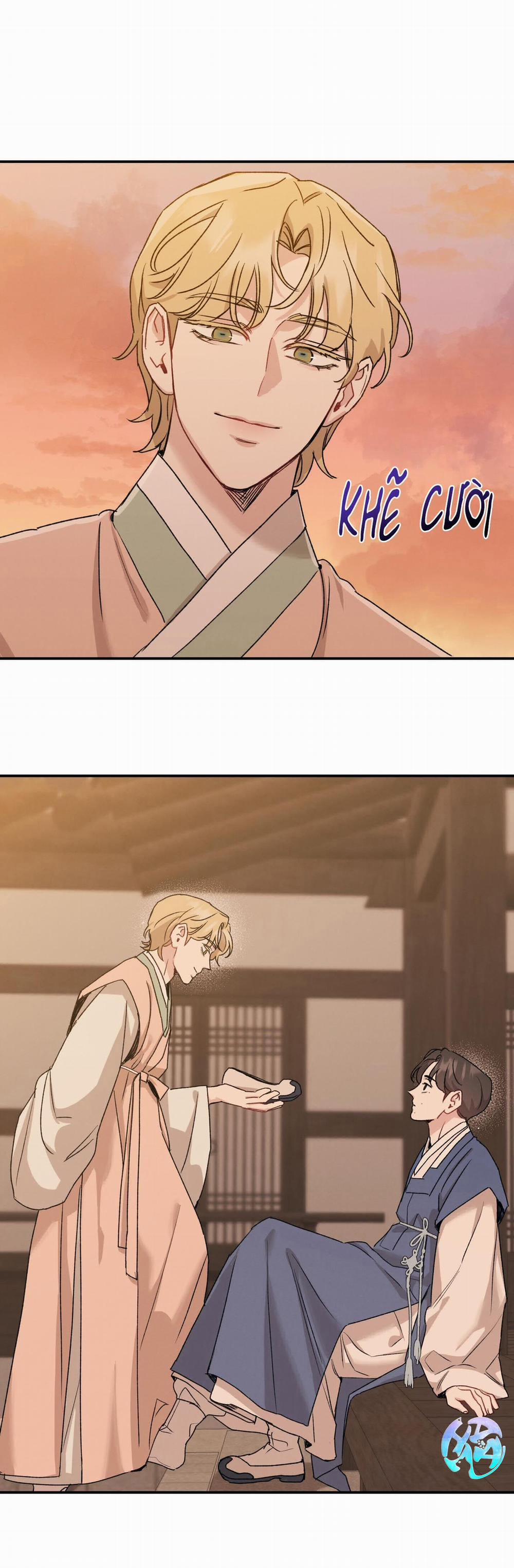 Bad Kid Good Partner 26 trang 22