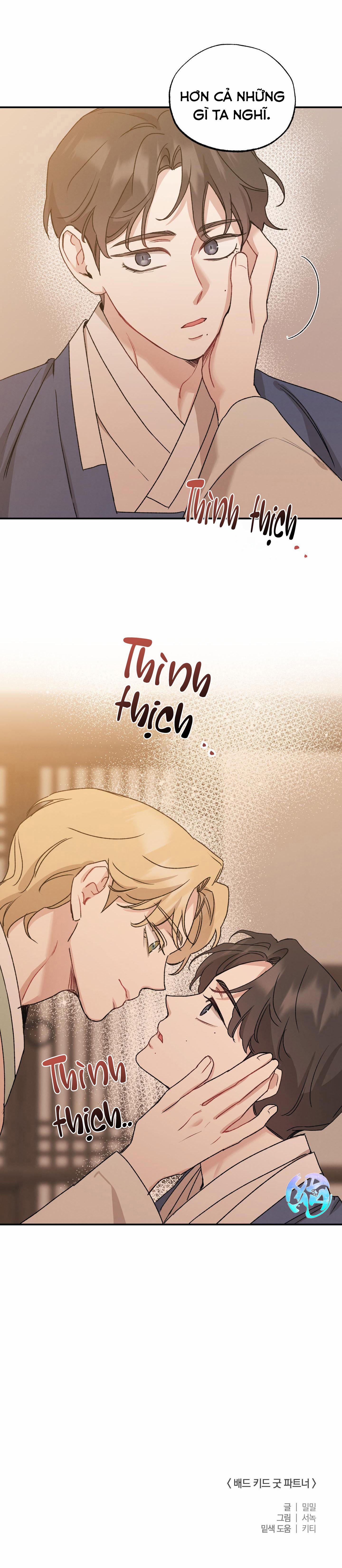 Bad Kid Good Partner 26 trang 25