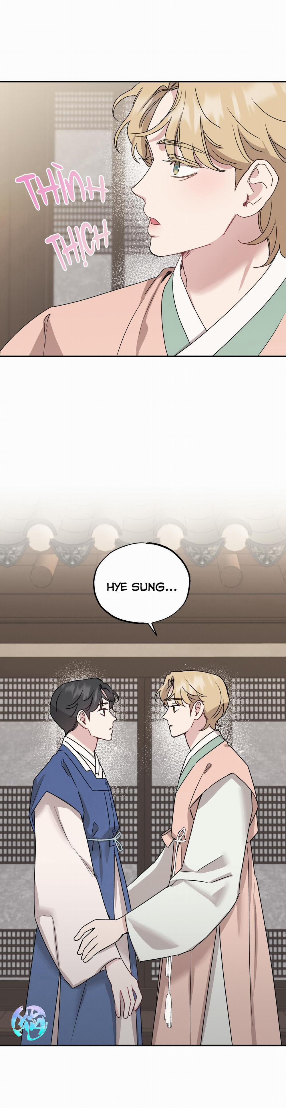 Bad Kid Good Partner 26 trang 3