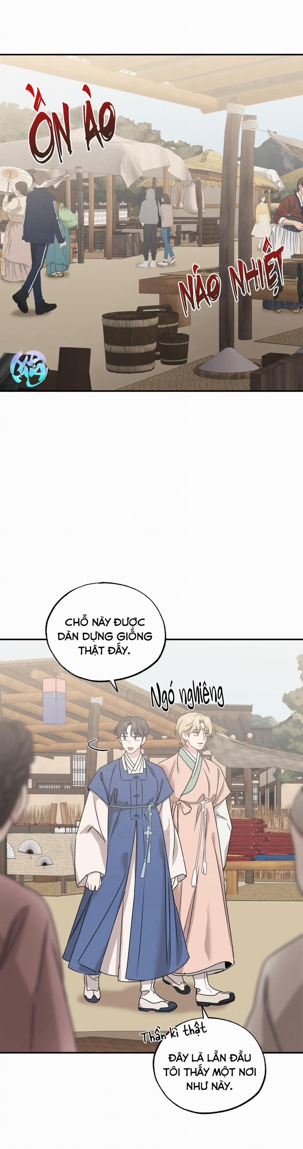 Bad Kid Good Partner 26 trang 6