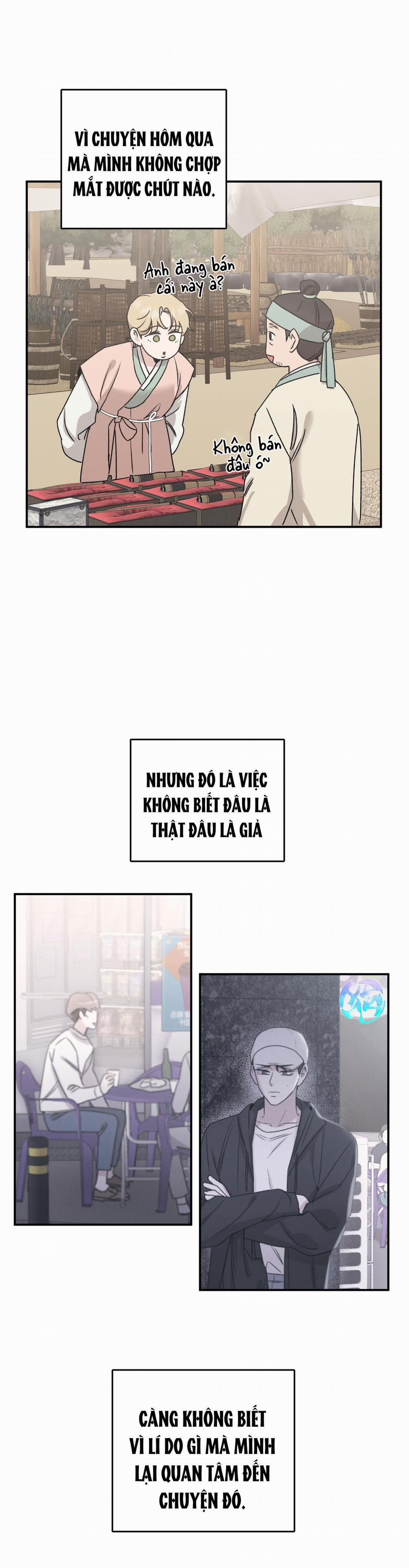 Bad Kid Good Partner 26 trang 7