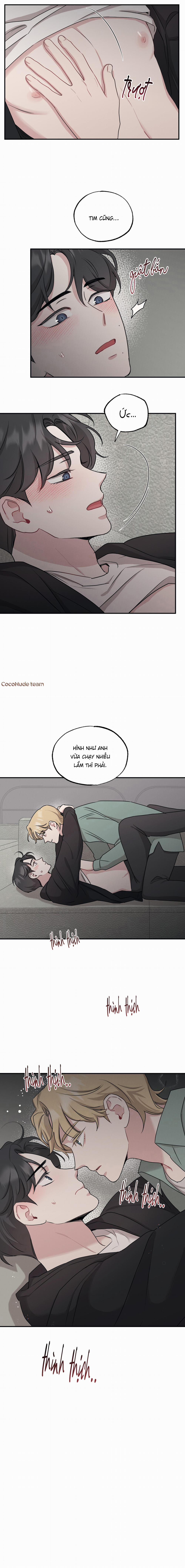 Bad Kid Good Partner 31 trang 8