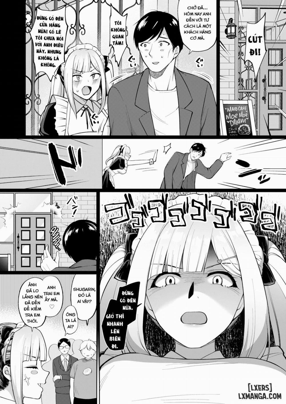 Bad Maid ❤ Service Revenge! Oneshot trang 2