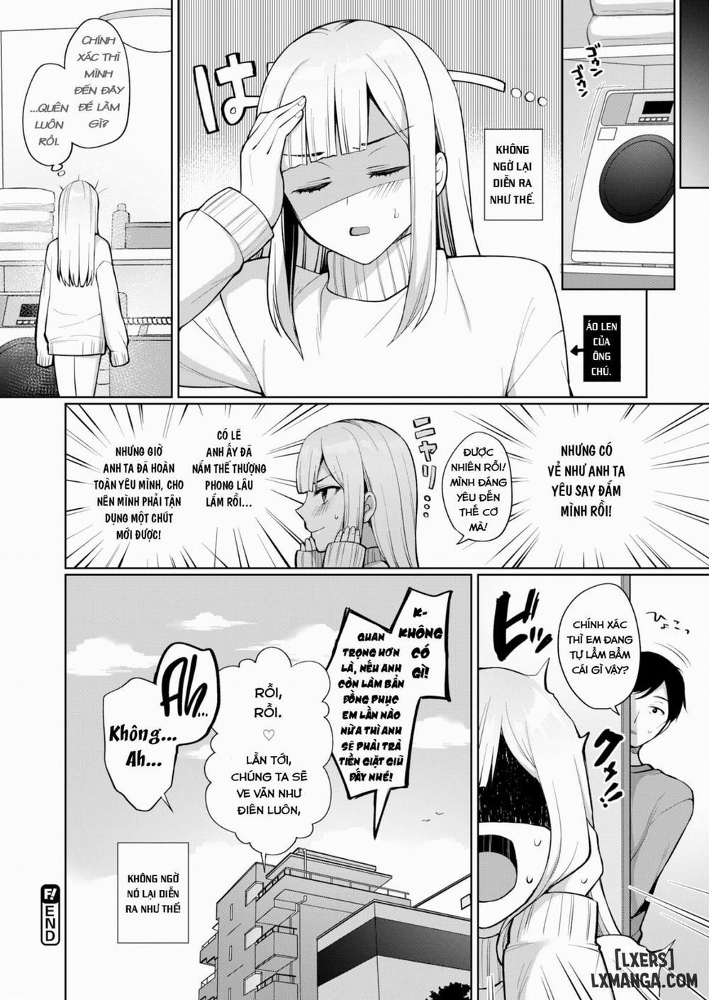 Bad Maid ❤ Service Revenge! Oneshot trang 22