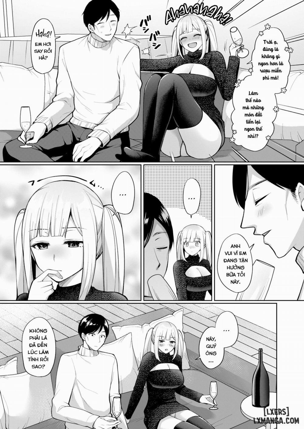 Bad Maid ❤ Service Revenge! Oneshot trang 5