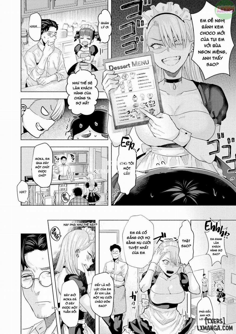 Bad Maid Oneshot trang 1