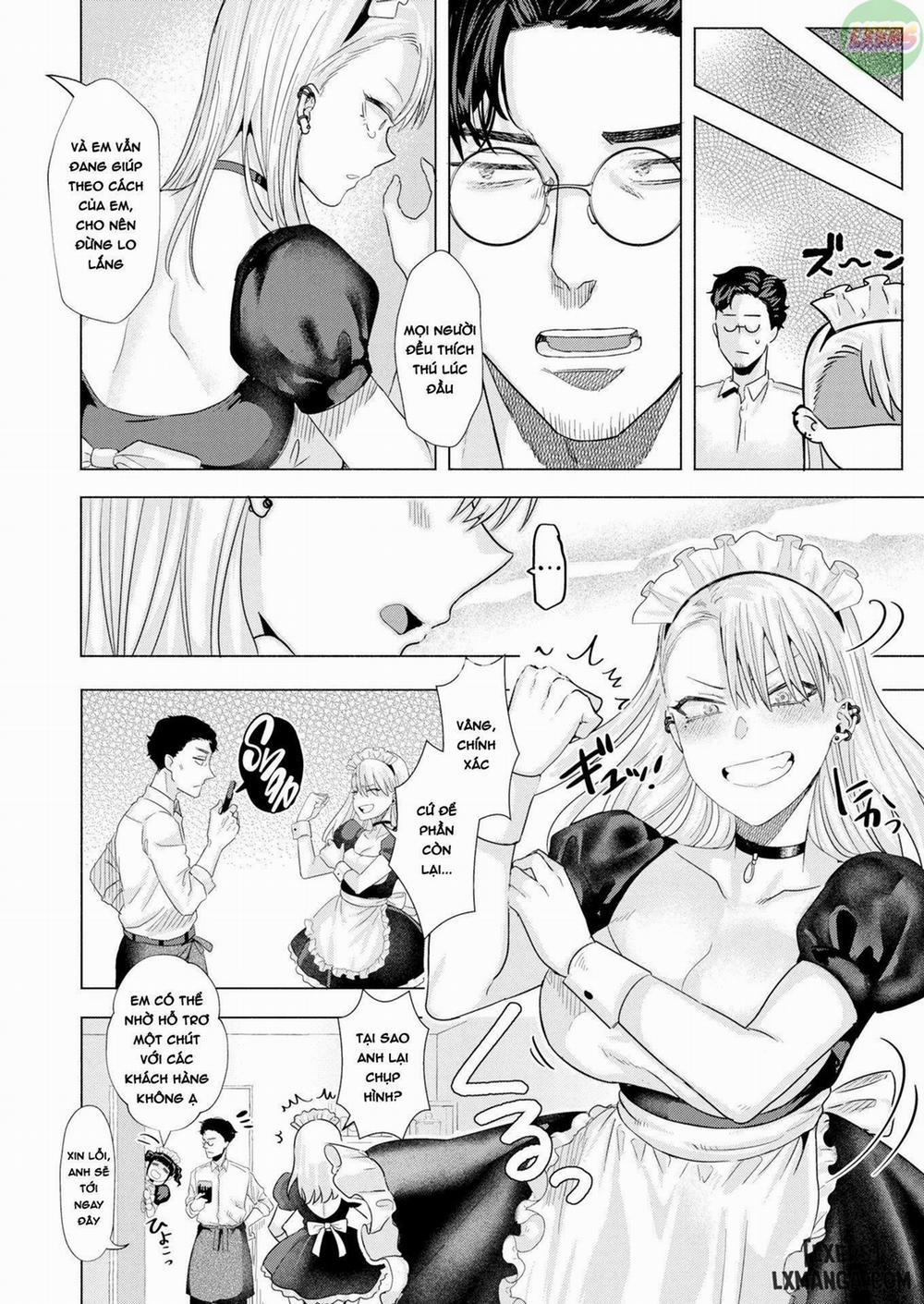 Bad Maid Oneshot trang 3
