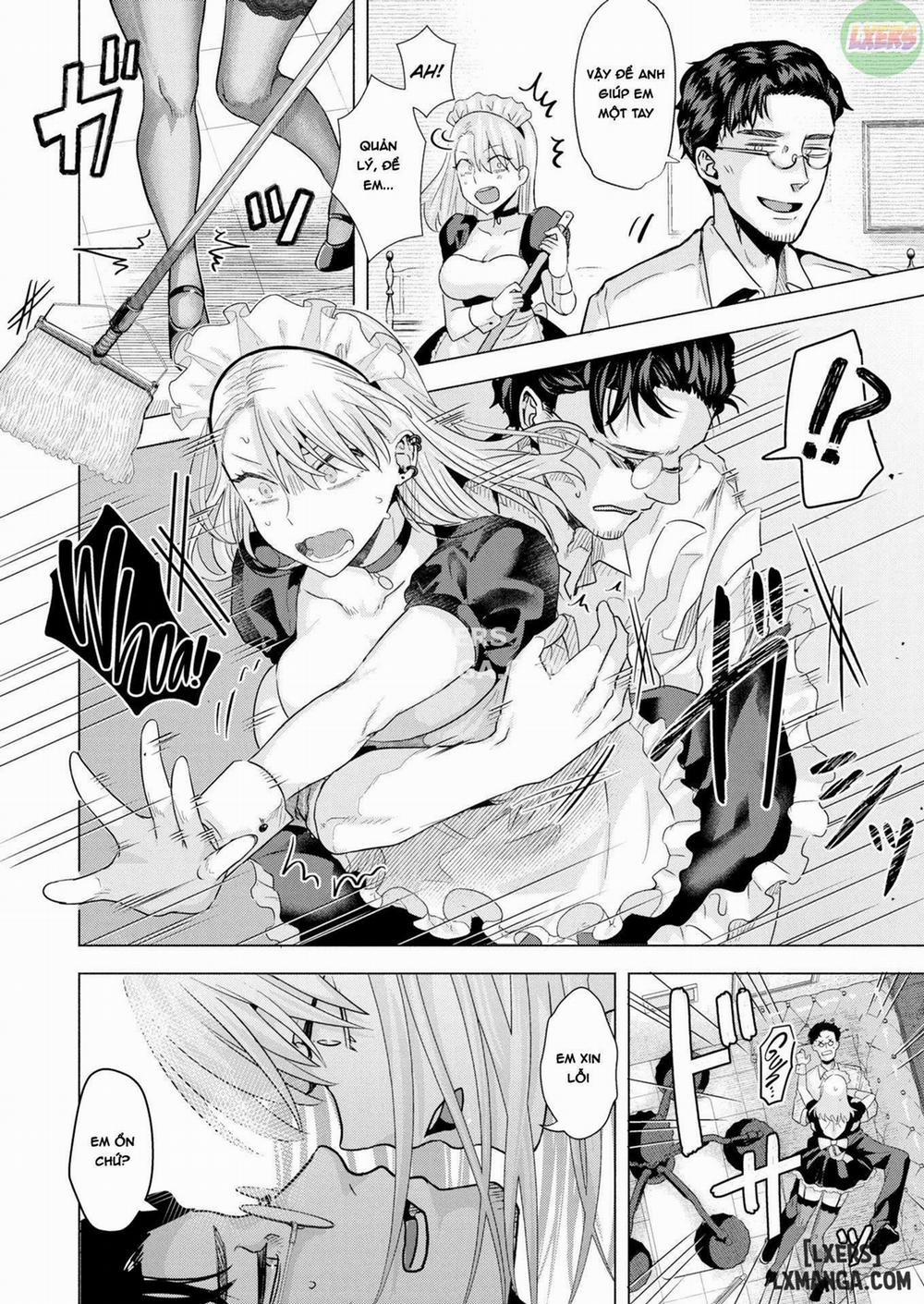 Bad Maid Oneshot trang 5