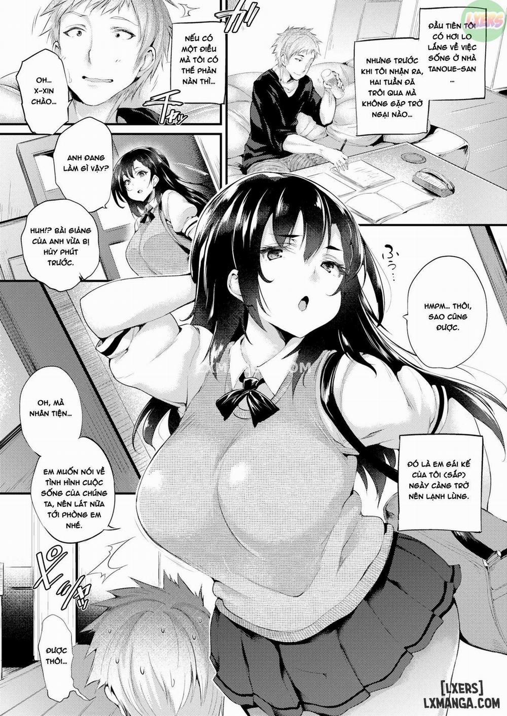 Bad Match x Good Match Oneshot trang 1