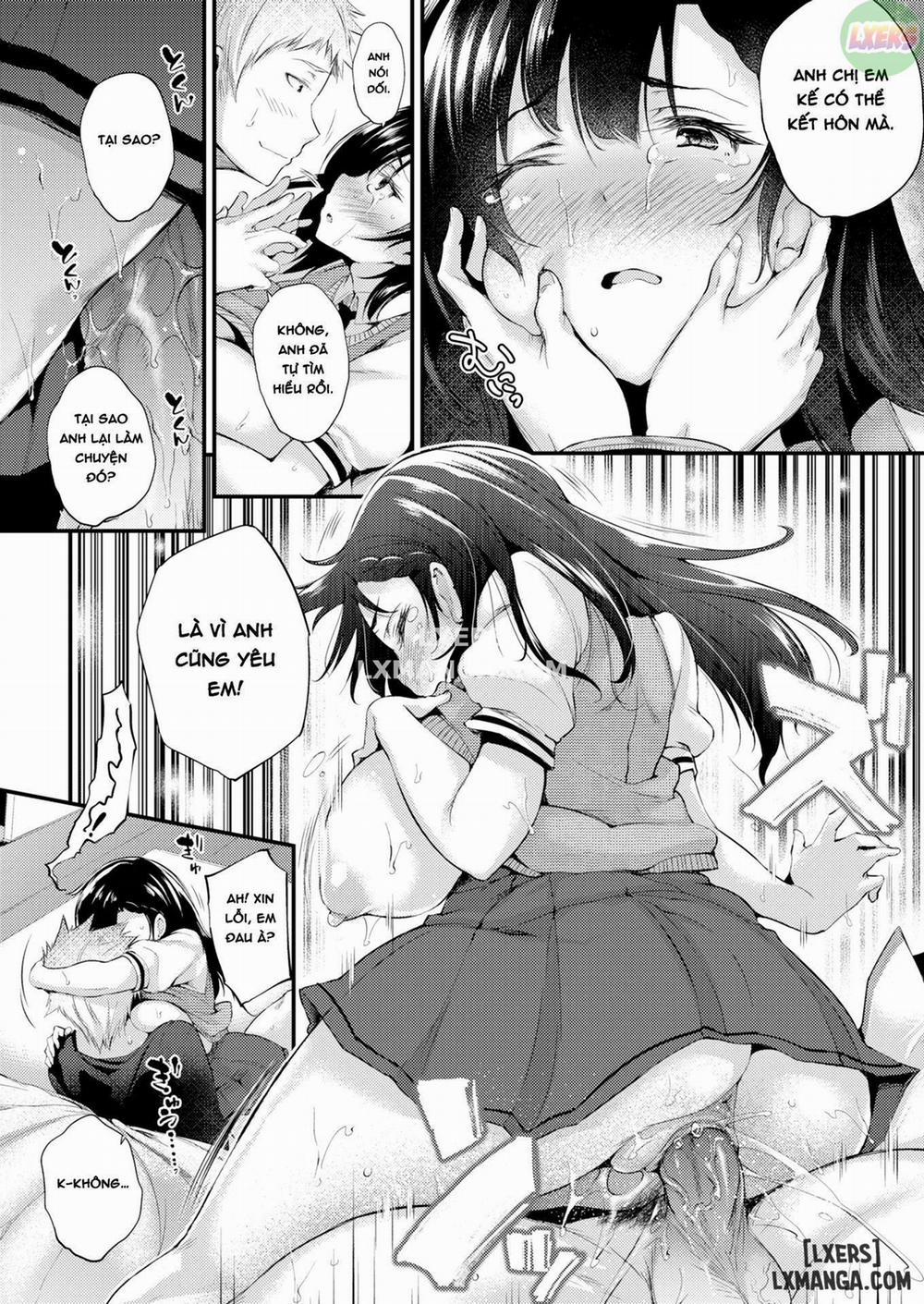 Bad Match x Good Match Oneshot trang 11