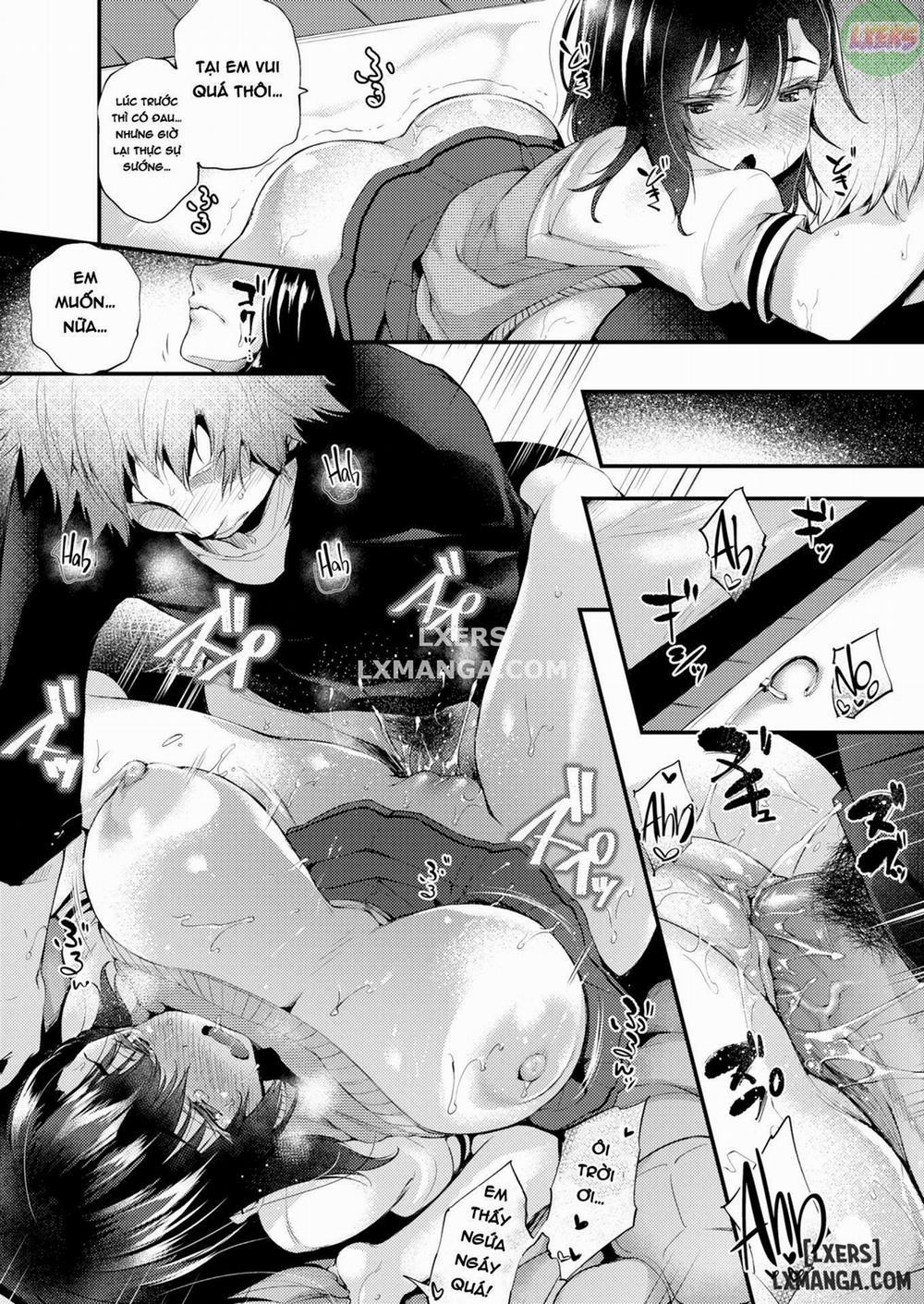 Bad Match x Good Match Oneshot trang 12