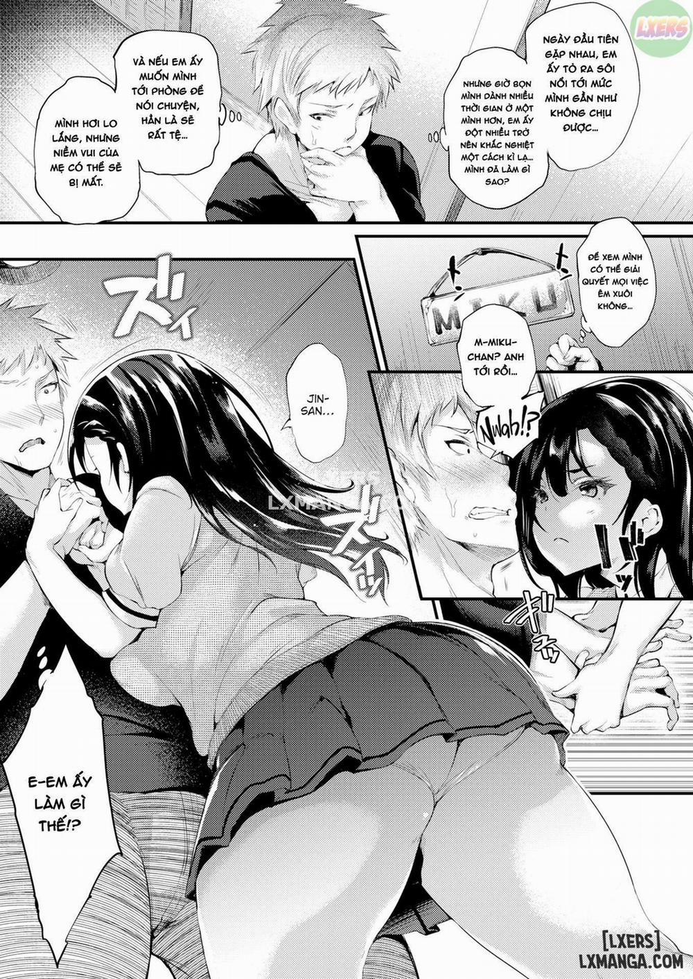 Bad Match x Good Match Oneshot trang 2