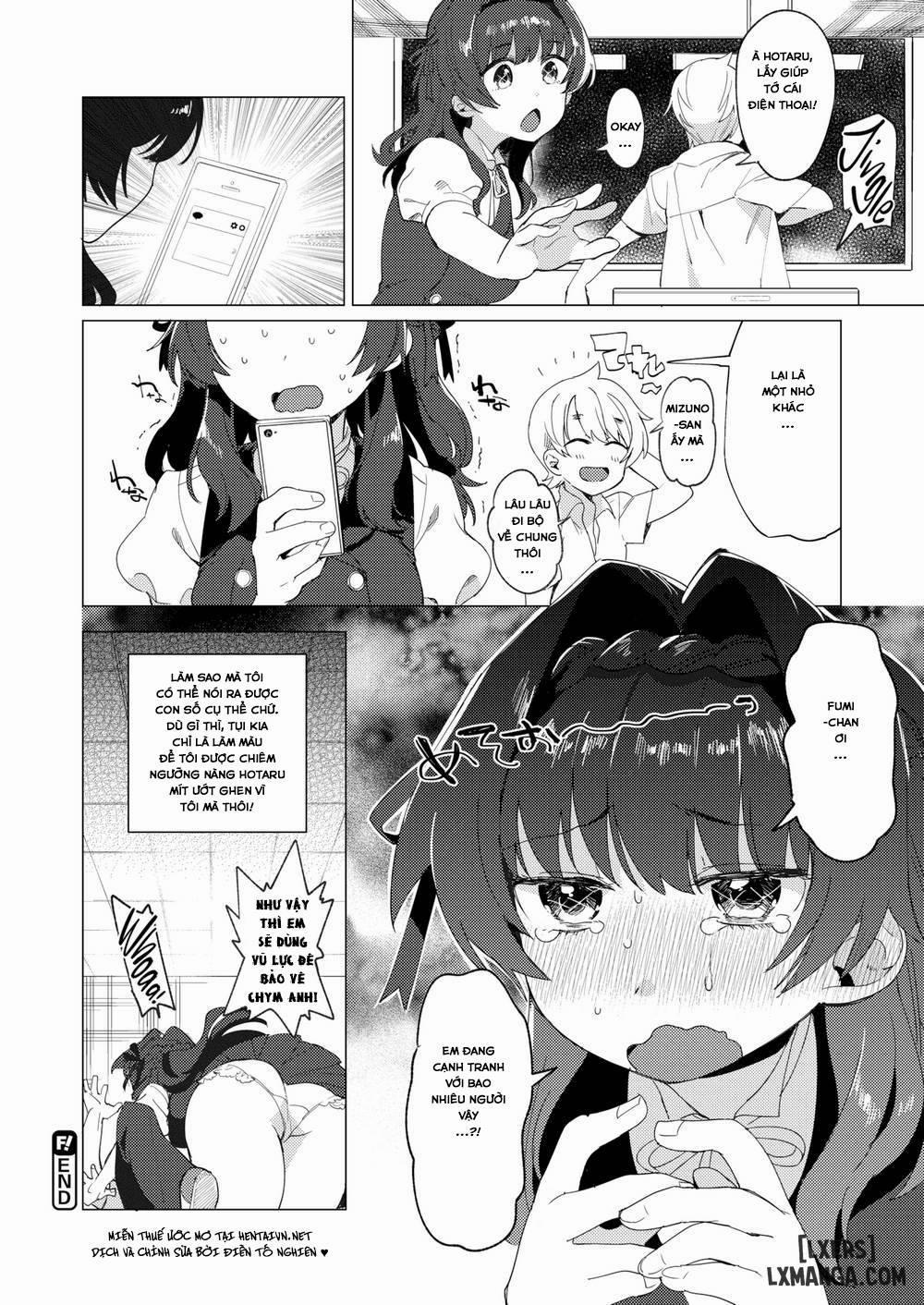 Bad Play Oneshot trang 17