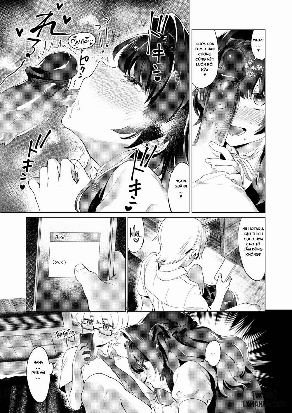 Bad Play Oneshot trang 4