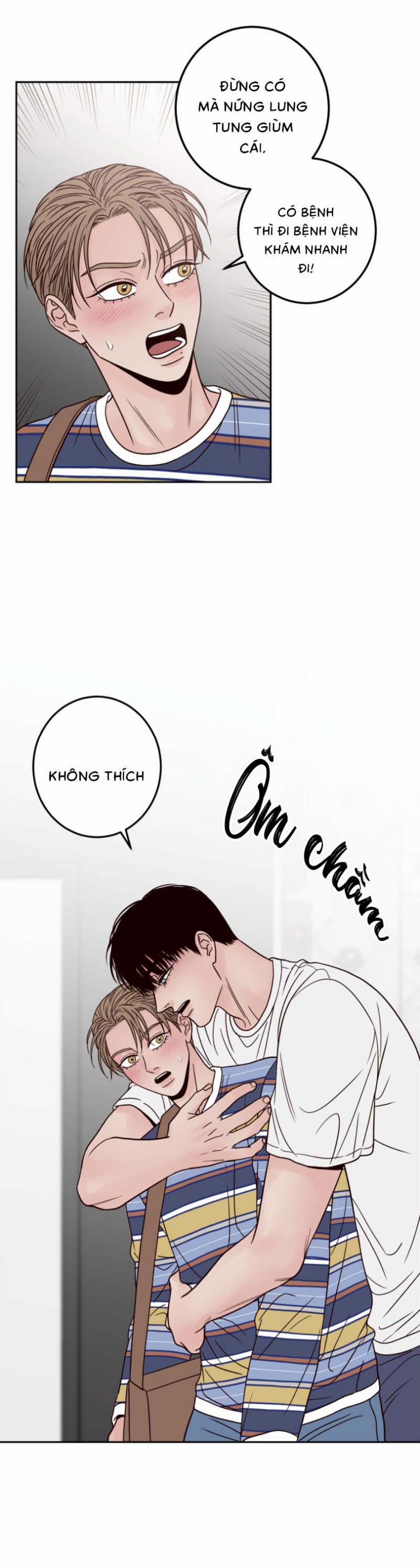 Bad Position 20.5 trang 0