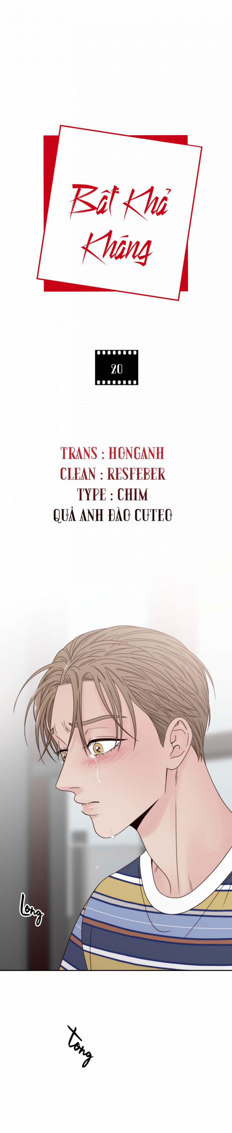 Bad Position 20 trang 0