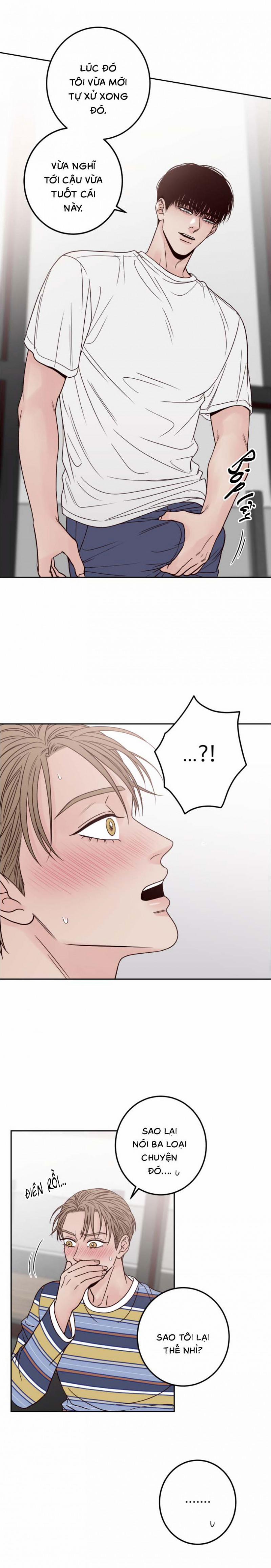 Bad Position 20 trang 13