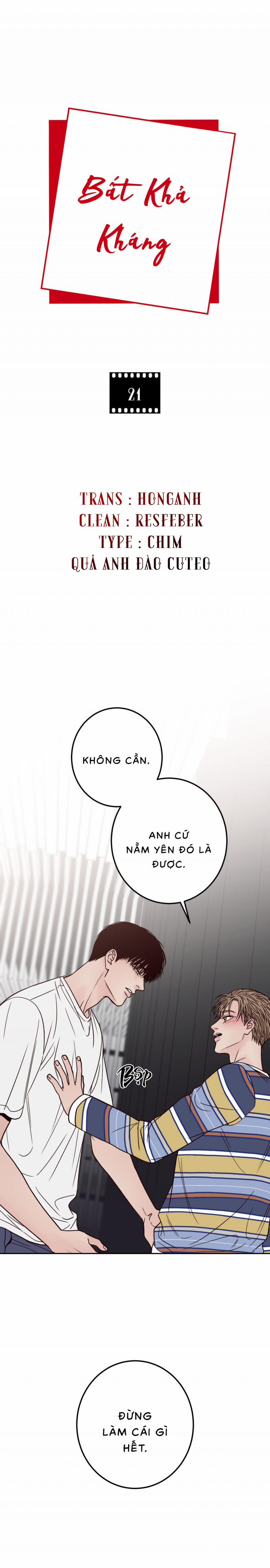 Bad Position 21 trang 0