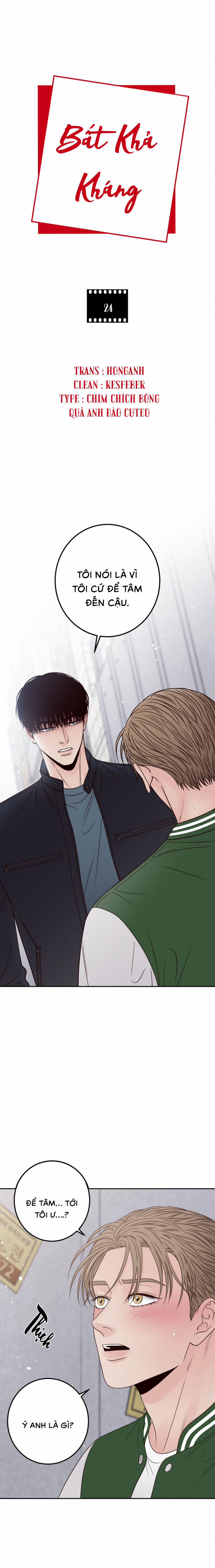 Bad Position 24 trang 0