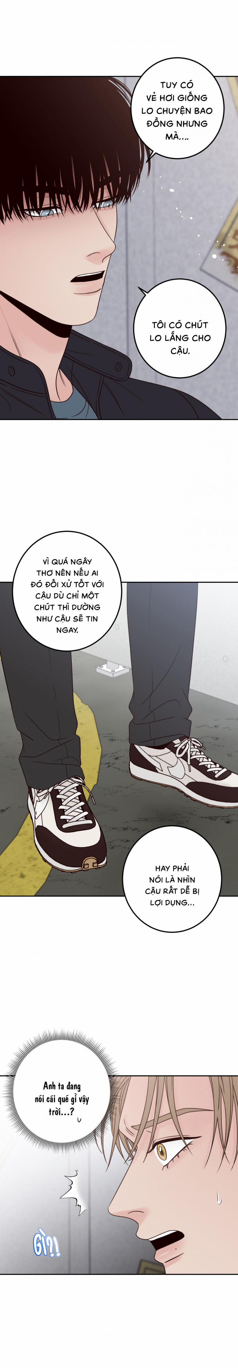 Bad Position 24 trang 1